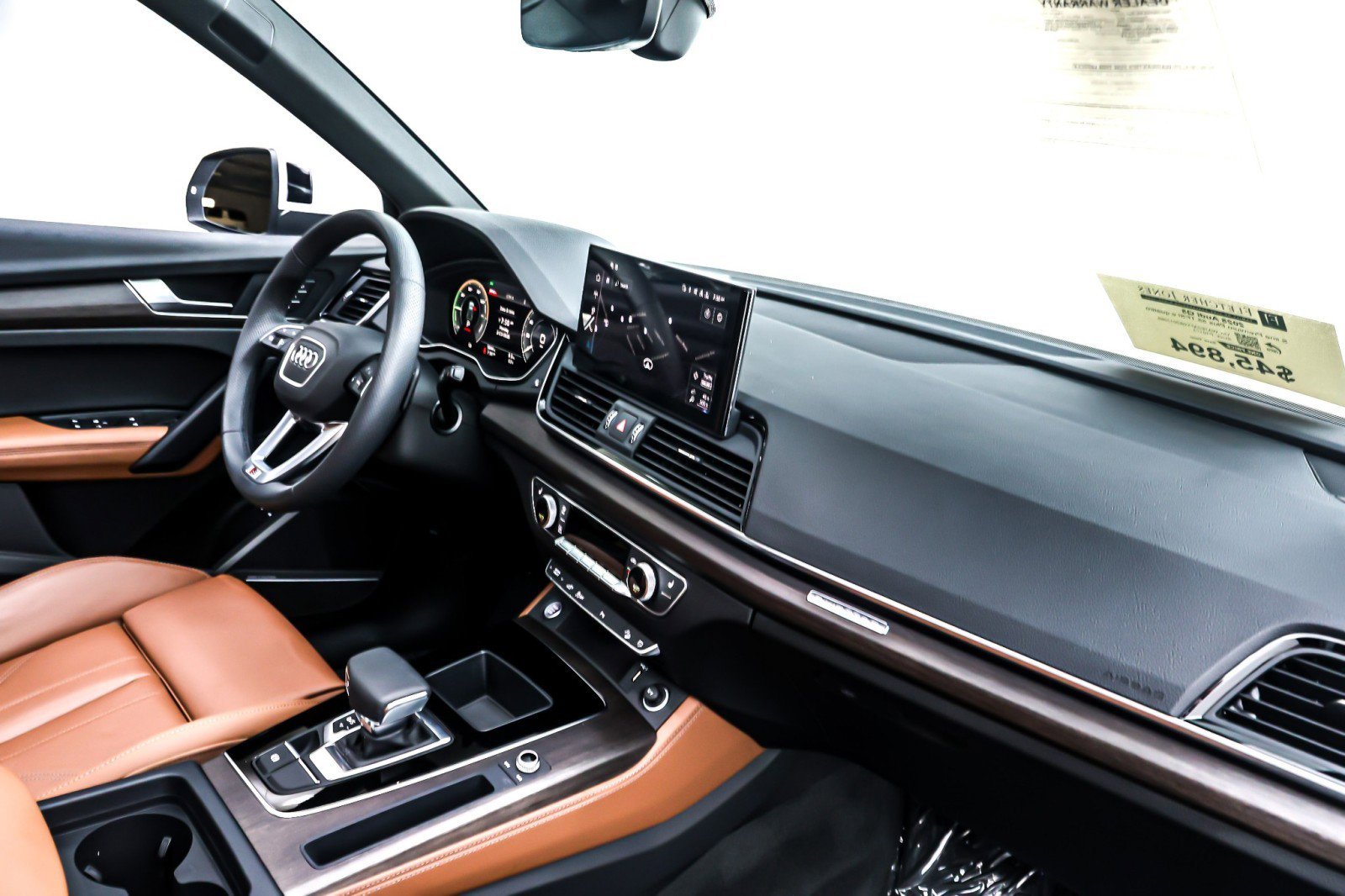 Used 2025 Audi Q5 e Premium Plus image 17