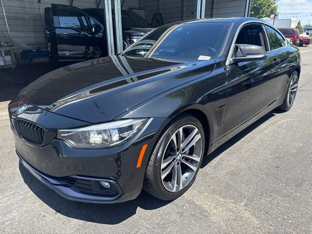 Used 2020 BMW 440i Coupe w/ Convenience Package RWD image 1