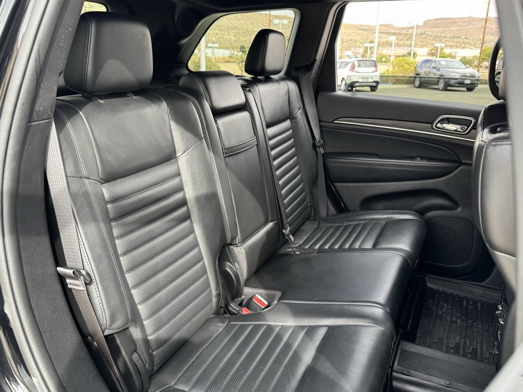 Used 2020 Jeep Grand Cherokee Limited X image 32