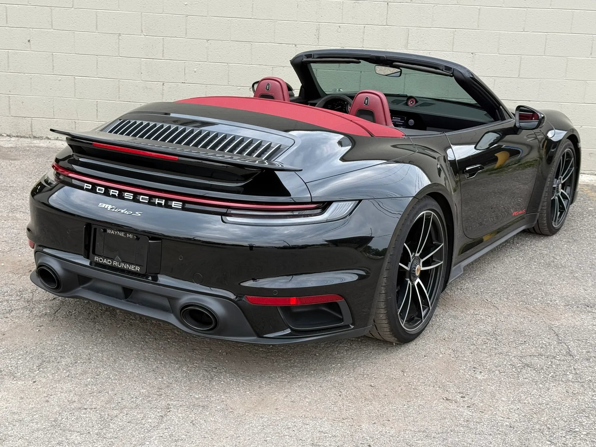 Used 2024 Porsche 911 Turbo S AWD/4WD image 26