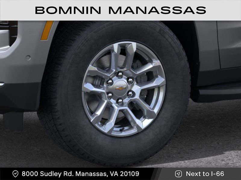 New 2026 Chevrolet Suburban LS image 9