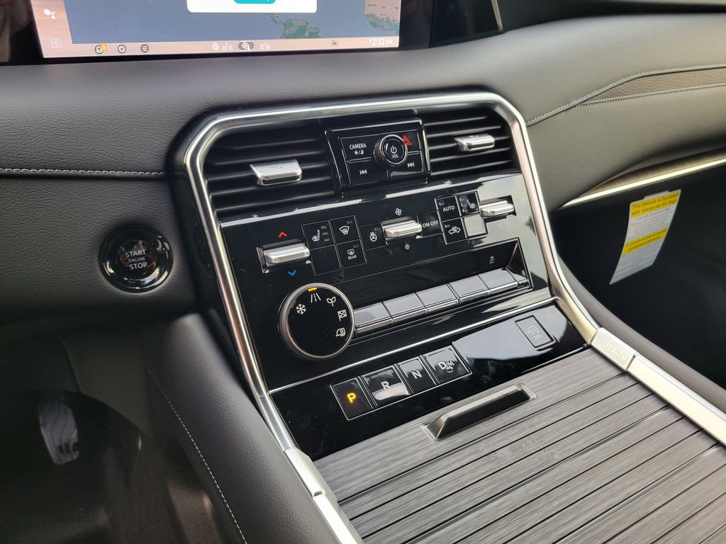 New 2026 Nissan Armada SL w/ Captain's Chari Seat Package image 9