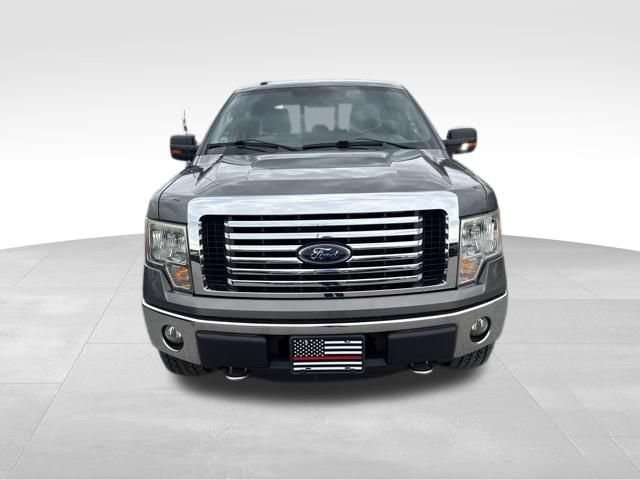 Used 2013 Ford F150 XLT w/ Luxury Equipment Group AWD/4WD image 2