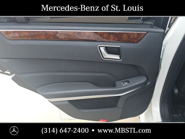 Certified 2015 Mercedes-Benz E 350 4MATIC Sedan image 13