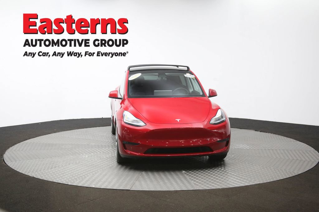 Used 2020 Tesla Model Y Performance AWD/4WD image 50