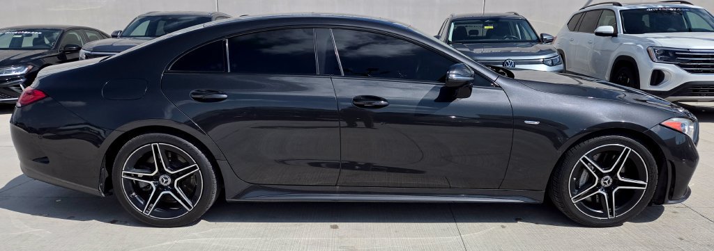 Used 2019 Mercedes-Benz CLS 450 4MATIC image 5