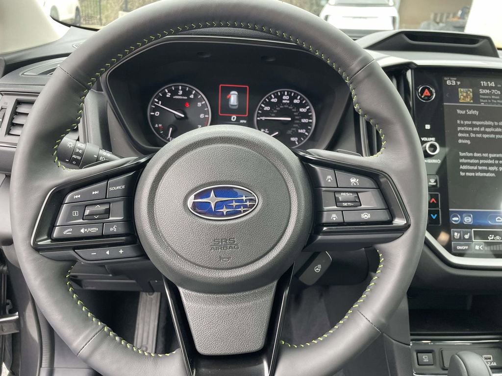 Certified 2025 Subaru Ascent Bronze Edition w/ Onyx Package image 23