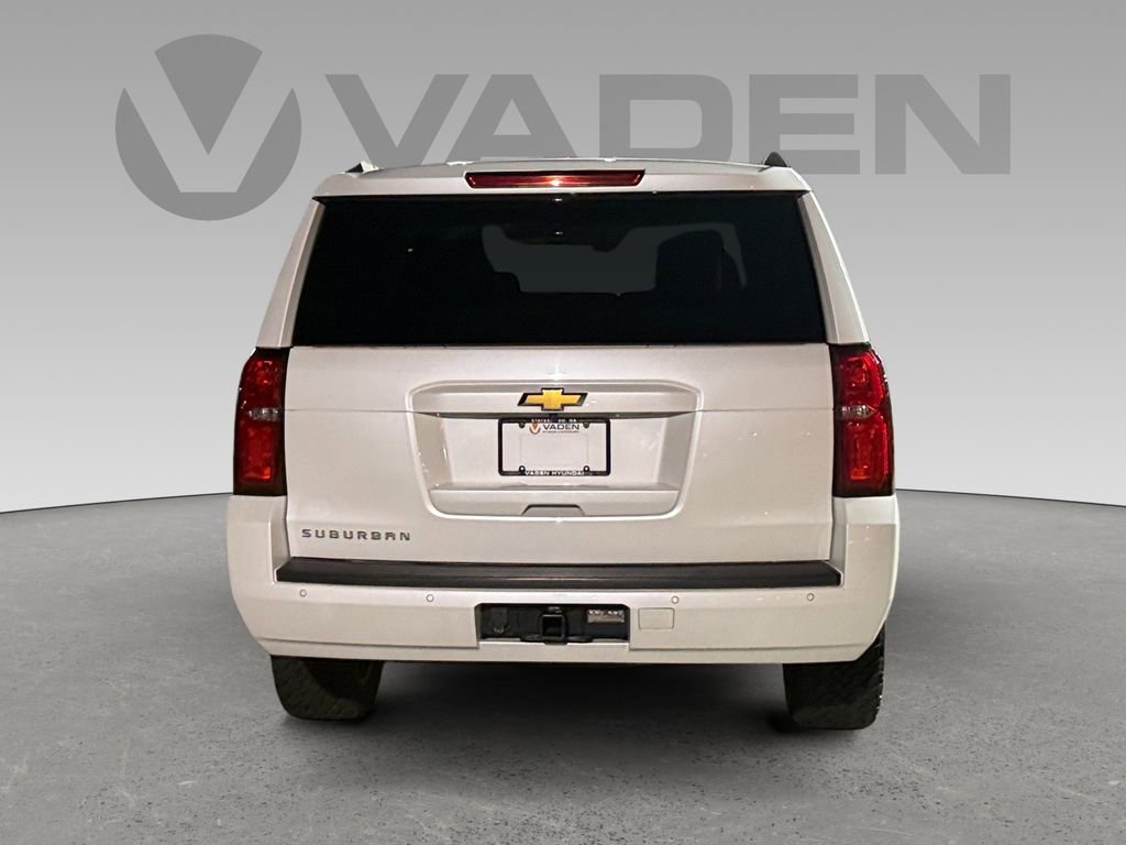 Used 2017 Chevrolet Suburban LT image 23