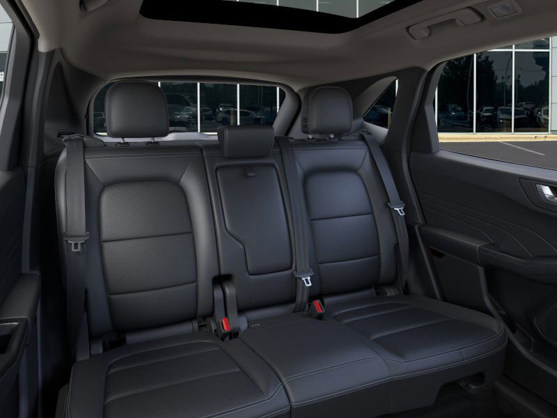 New 2025 Ford Escape Platinum w/ Class II Trailer Tow Package image 11