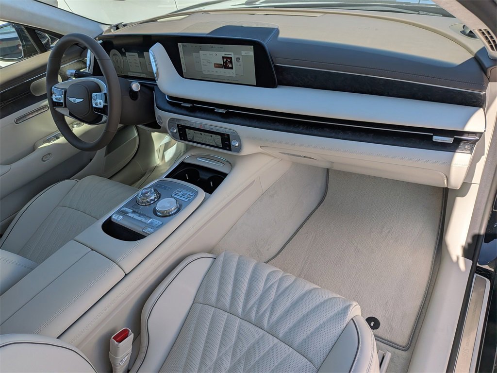 New 2026 Genesis G90 3.5T image 31