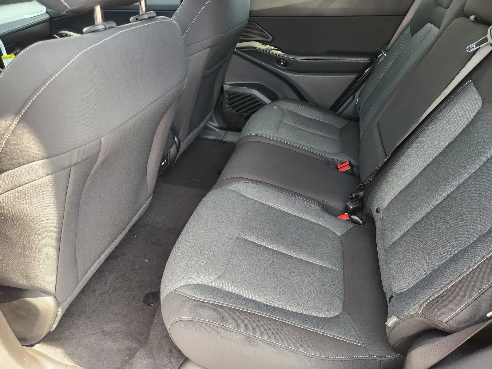 New 2026 Jeep Cherokee Laredo AWD/4WD image 21