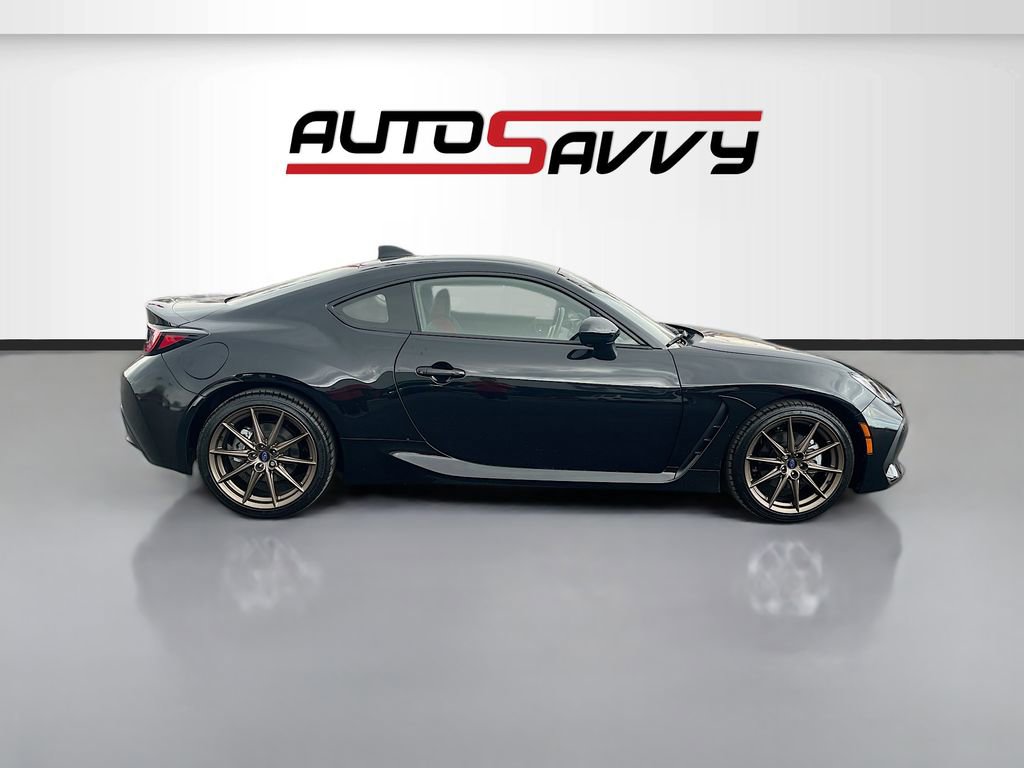Used 2025 Subaru BRZ Limited w/ Popular Package 2 image 8