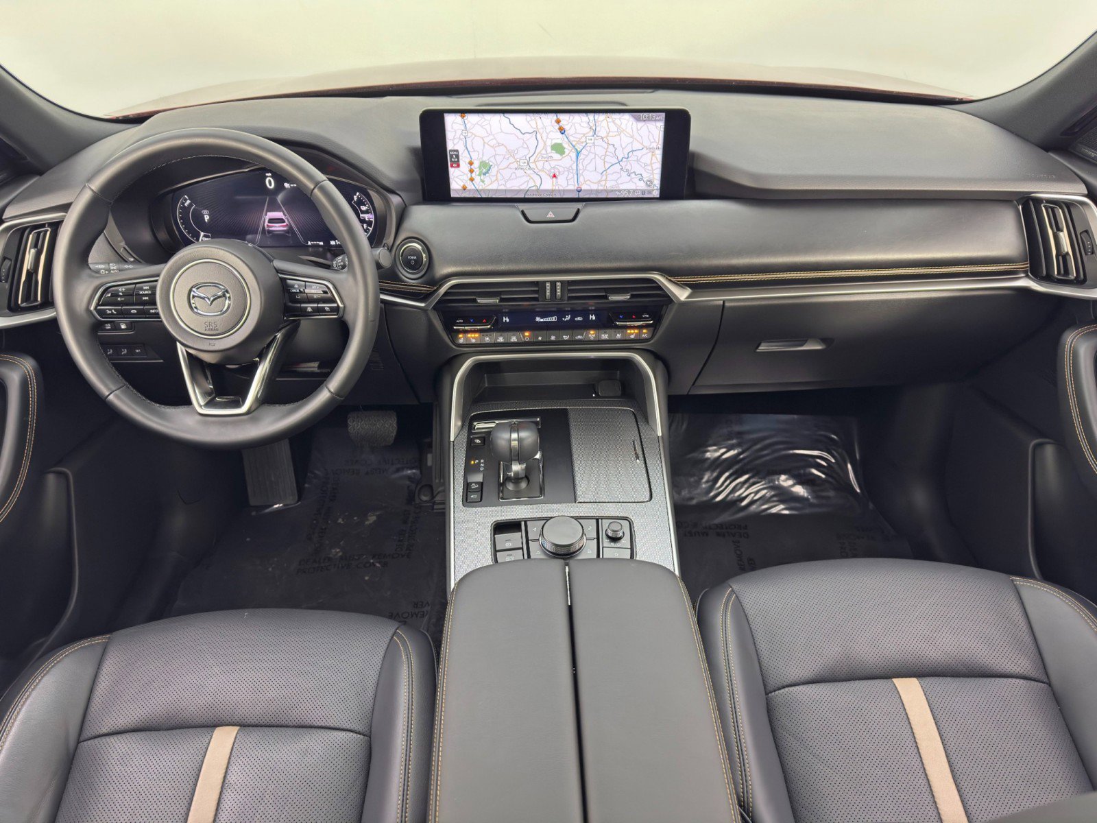 Used 2025 MAZDA CX-90 Plug-In Hybrid w/ Premium Plus image 13