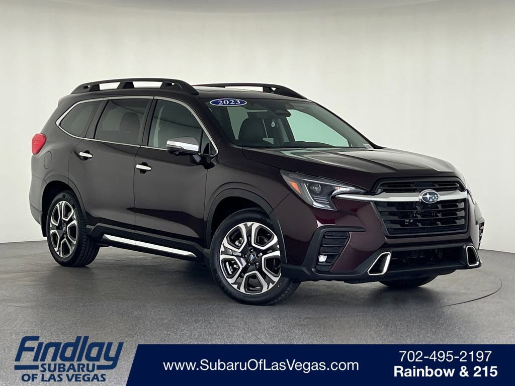 Certified 2023 Subaru Ascent Touring AWD/4WD image 1