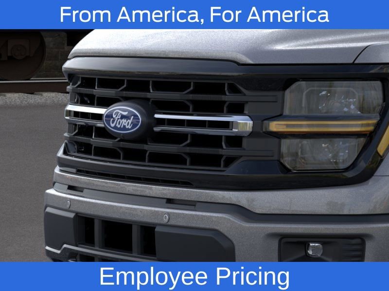 New 2026 Ford F150 XLT w/ Equipment Group 302A MID AWD/4WD image 16