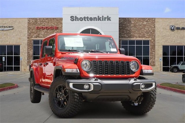 New 2025 Jeep Gladiator Sport