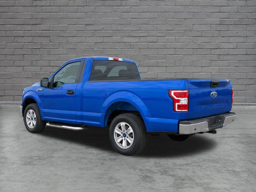 Used 2020 Ford F150 XL w/ Equipment Group 101A Mid RWD image 3