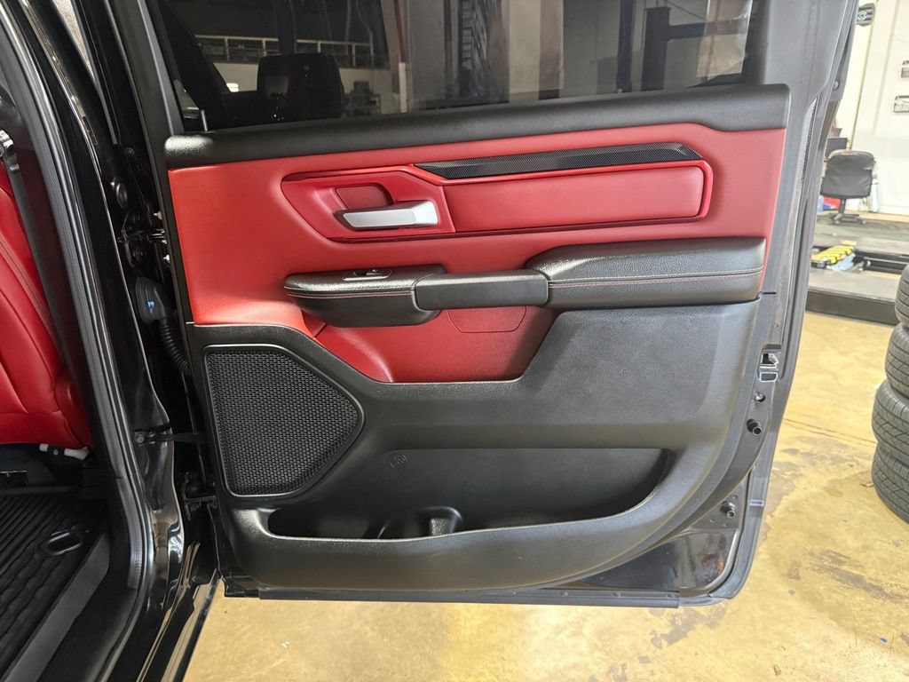 Used 2019 RAM 1500 Rebel AWD/4WD image 43