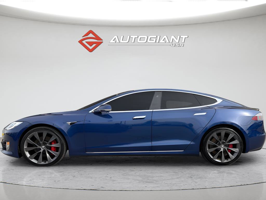 Used 2020 Tesla Model S Performance image 7