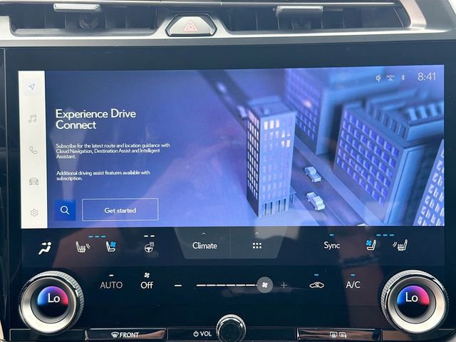 New 2026 Lexus RZ 450e RZ 550e F SPORT image 33