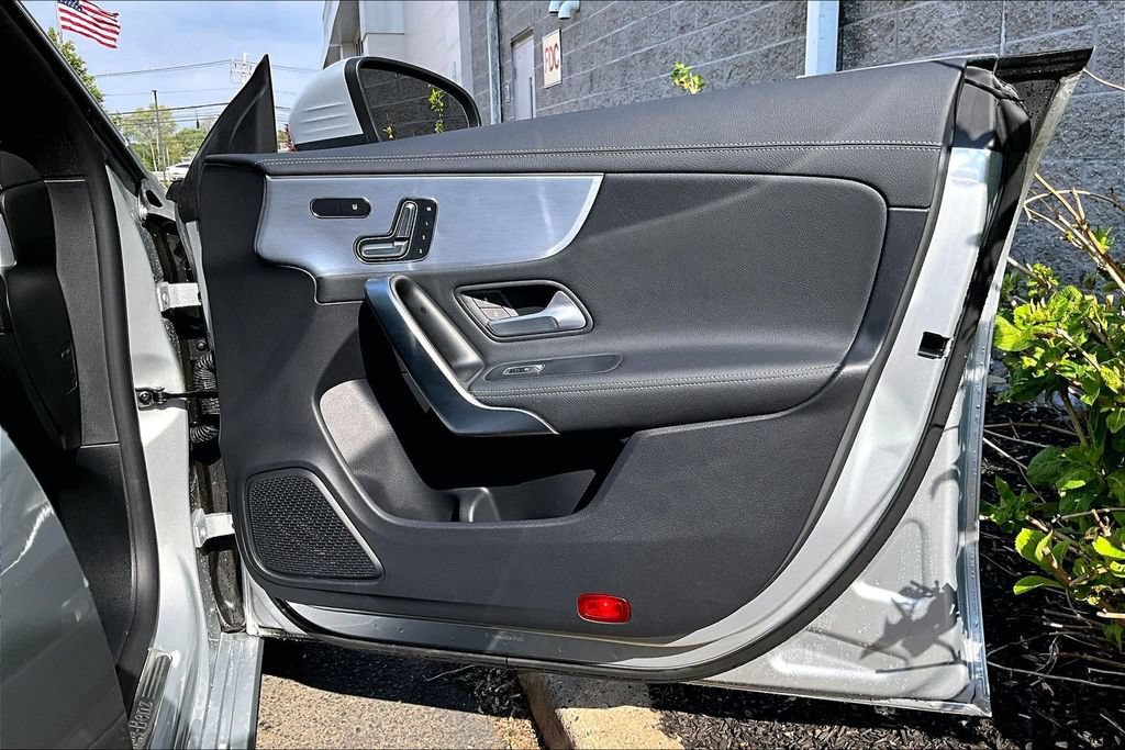 Certified 2021 Mercedes-Benz CLA 250 4MATIC image 19