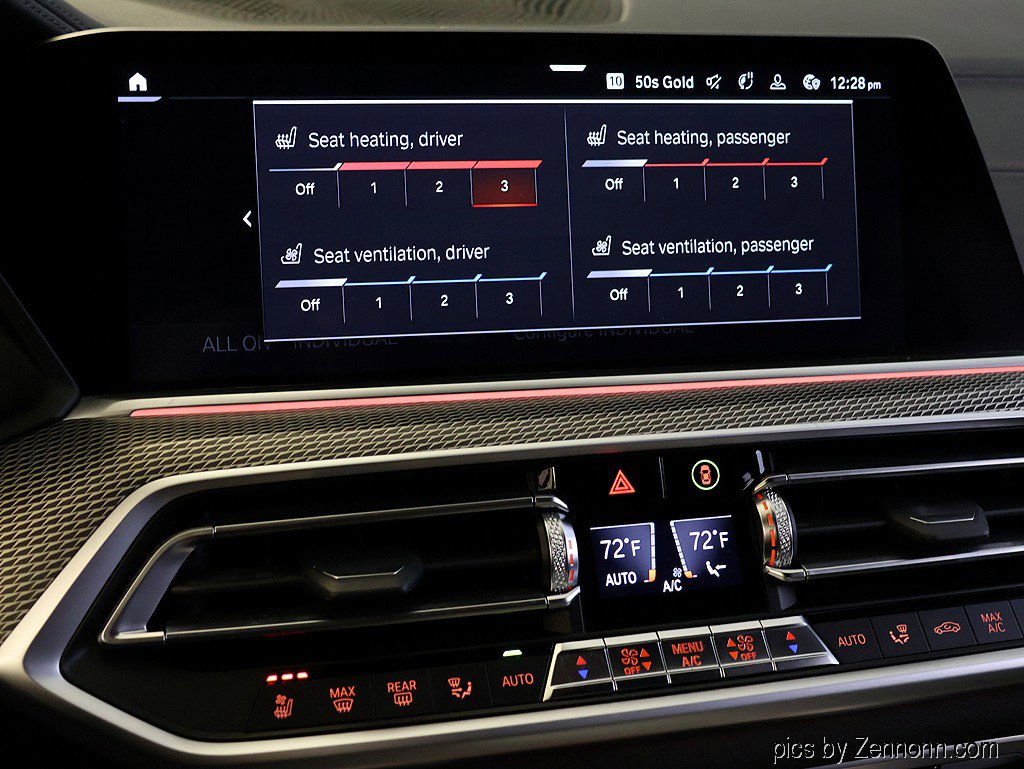 Used 2022 BMW X5 xDrive40i w/ M Sport Package AWD/4WD image 25