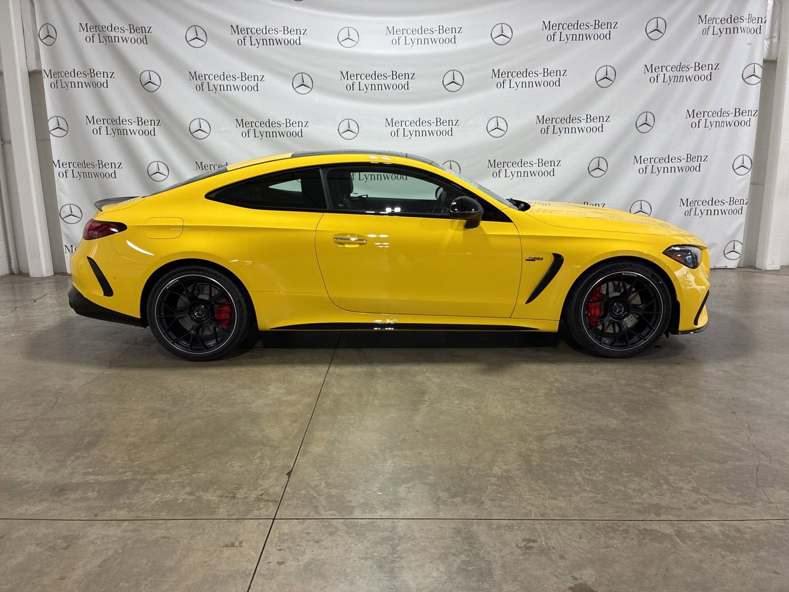 New 2026 Mercedes-Benz CLE 53 AMG 4MATIC Coupe image 4