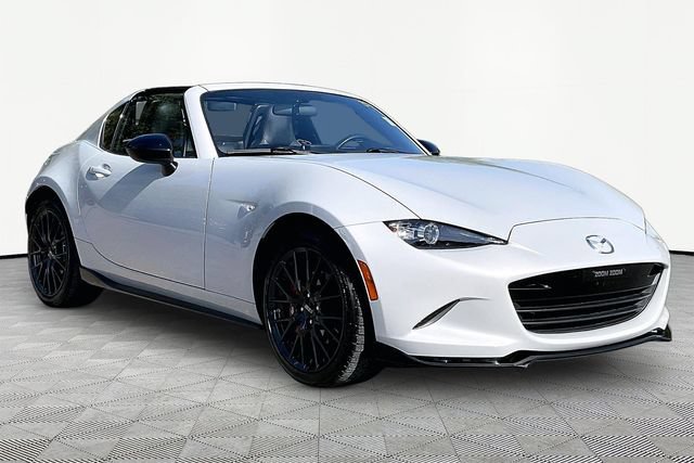 Used 2018 MAZDA MX-5 Miata RF Club w/ Brembo/BBS Package