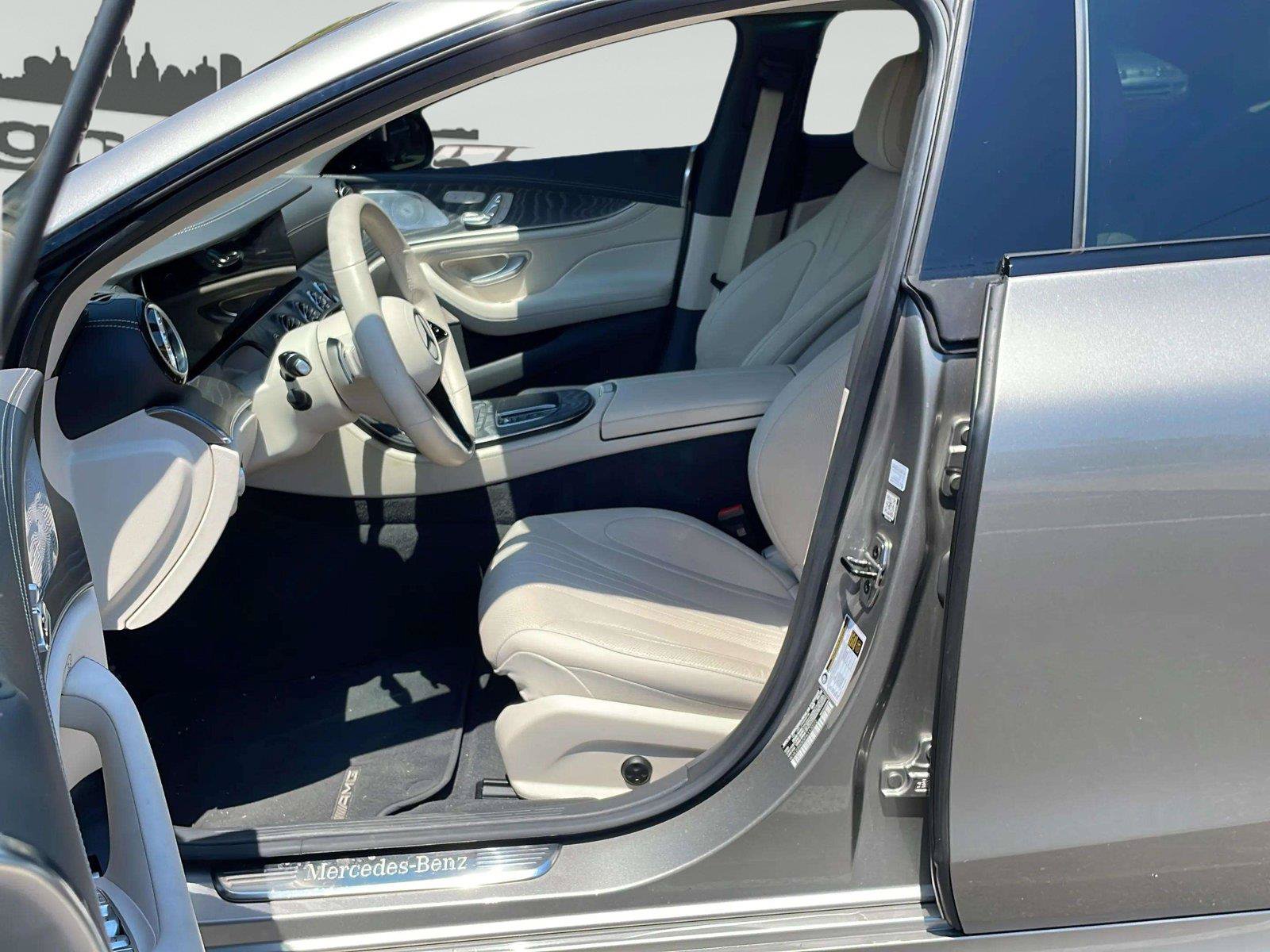 Used 2023 Mercedes-Benz CLS 450 4MATIC image 12