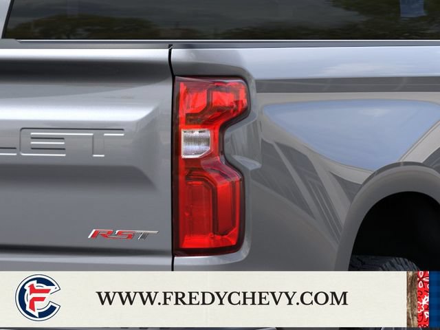 New 2026 Chevrolet Silverado 1500 RST w/ Z71 Off-Road Package AWD/4WD image 13