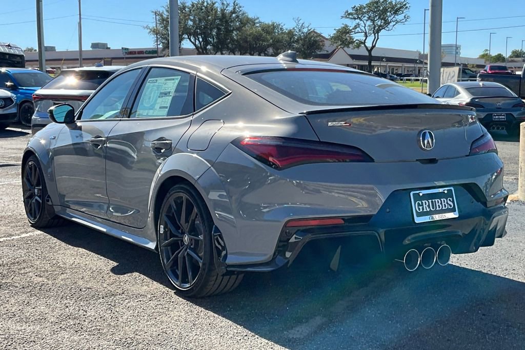 New 2026 Acura Integra Type S image 6