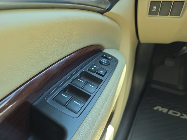 Used 2016 Acura MDX SH-AWD image 17