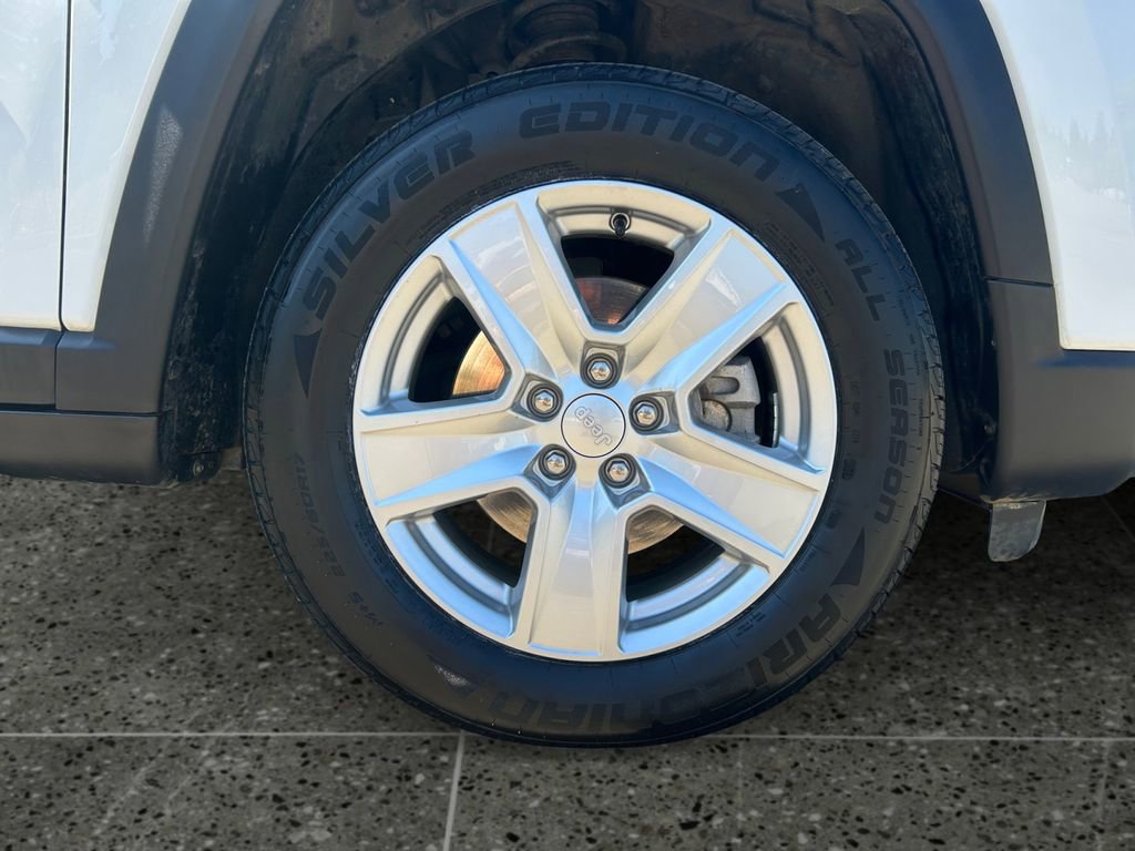 Used 2022 Jeep Compass Latitude w/ Convenience Group image 10