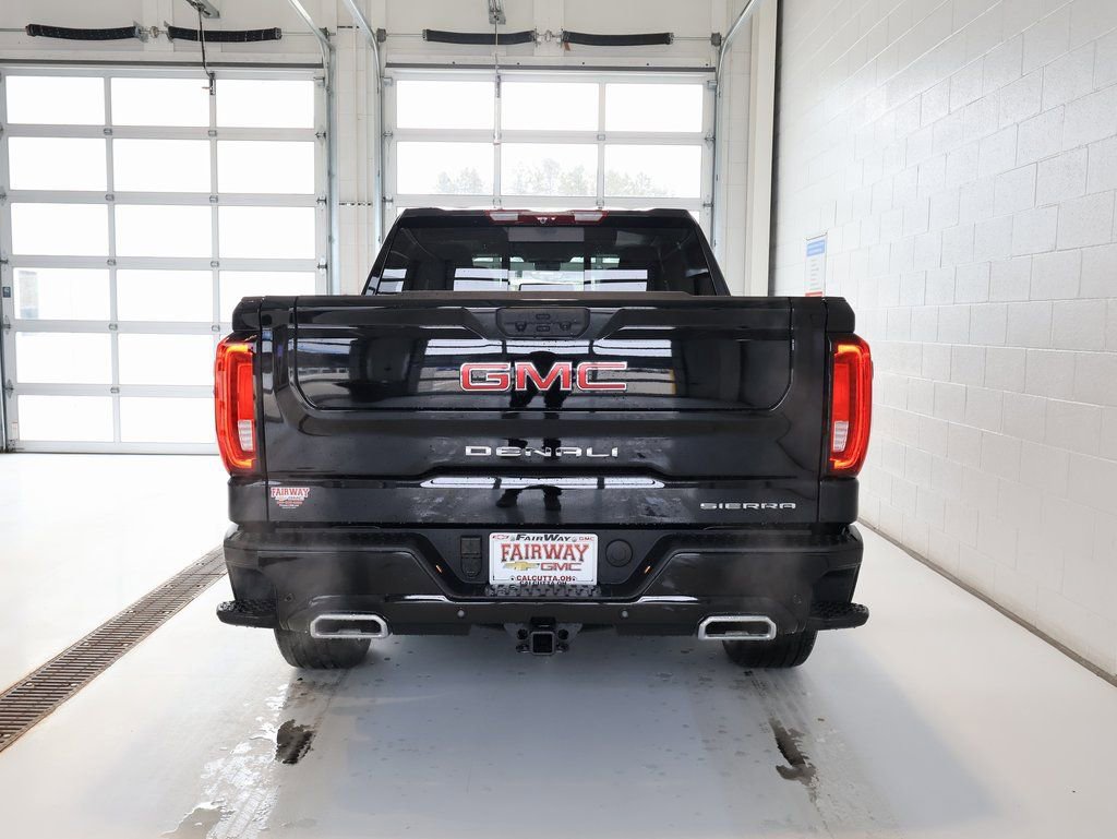 New 2026 GMC Sierra 1500 Denali AWD/4WD image 9