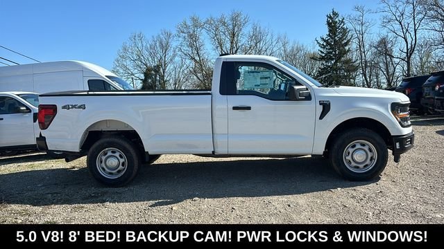 New 2026 Ford F150 XL AWD/4WD image 27