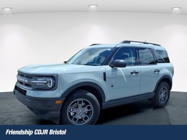 Used 2023 Ford Bronco Sport Big Bend