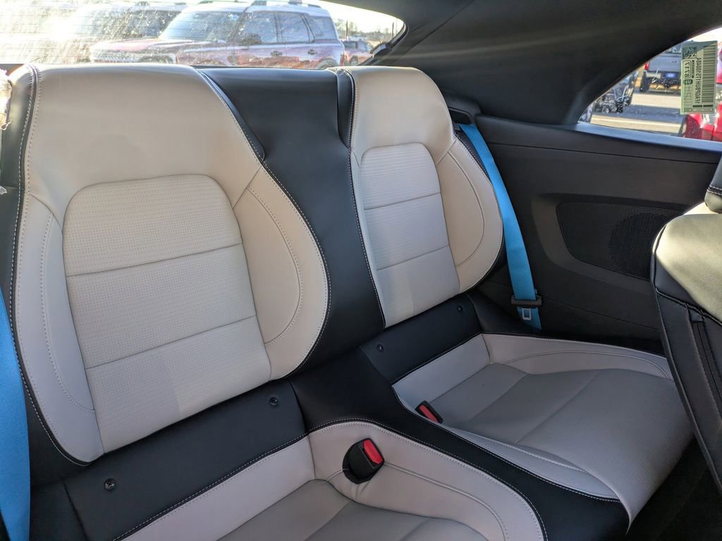 New 2026 Ford Mustang Premium image 26