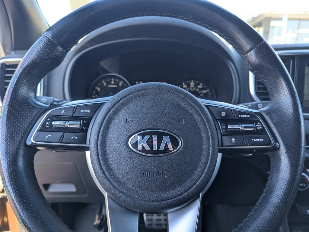 Used 2021 Kia Sportage SX AWD/4WD image 22