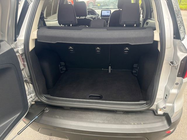 Used 2022 Ford EcoSport SE AWD/4WD image 16