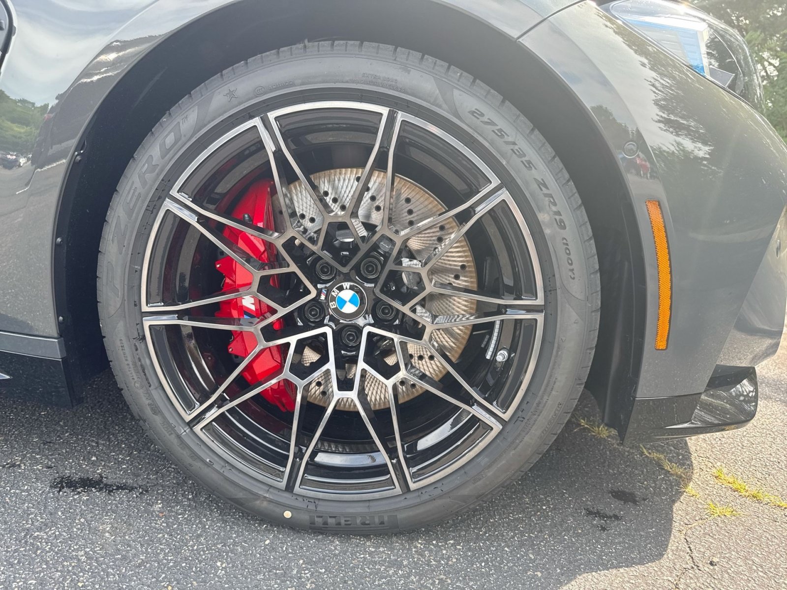 New 2027 BMW M4 xDrive Competition AWD/4WD image 7