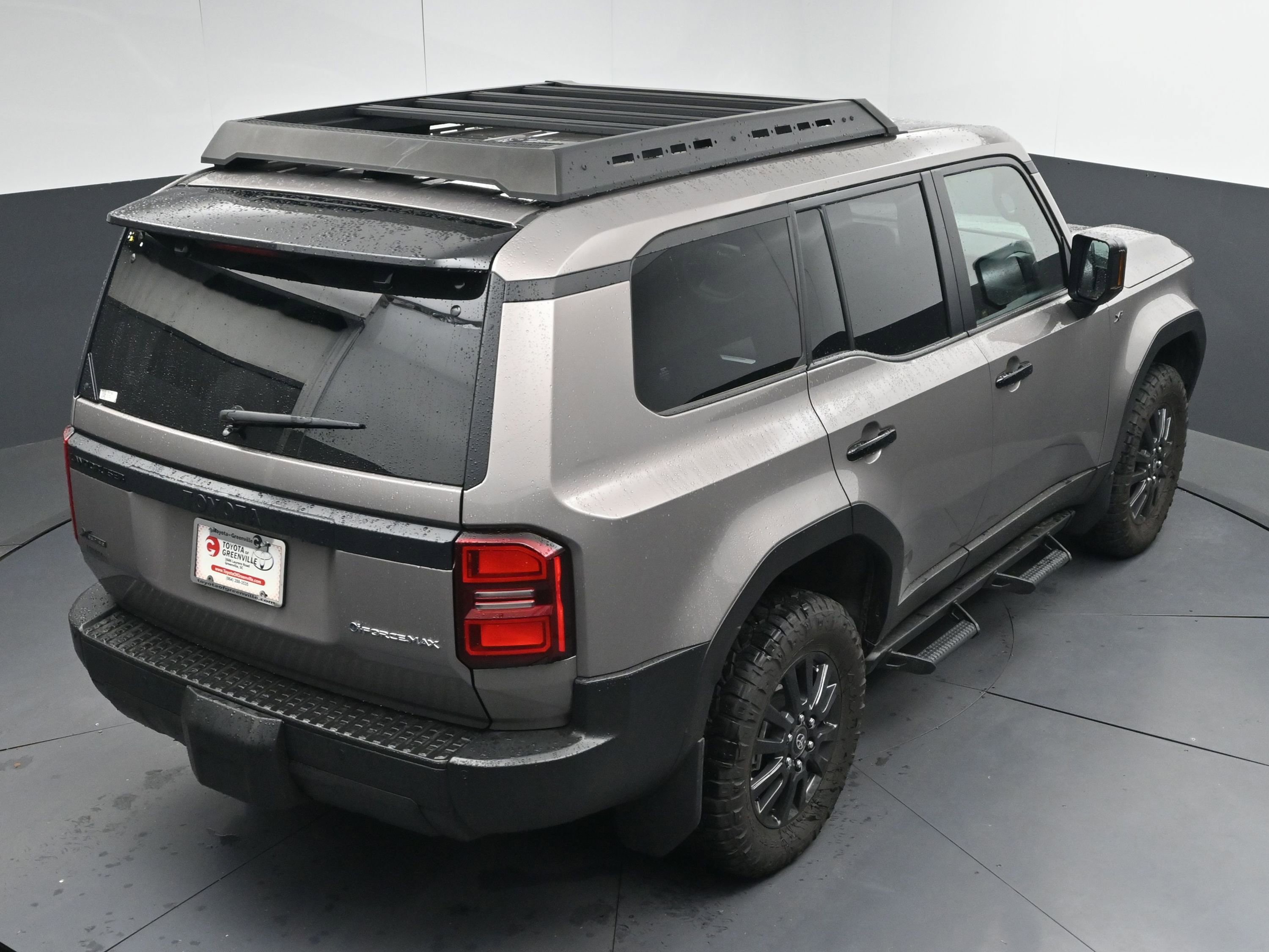 Certified 2024 Toyota Land Cruiser 1958 image 36