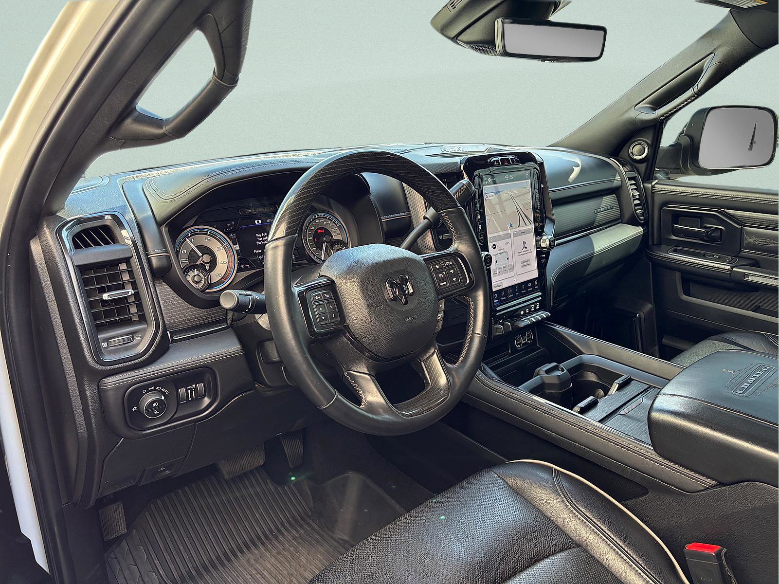 Used 2022 RAM 2500 Limited image 16