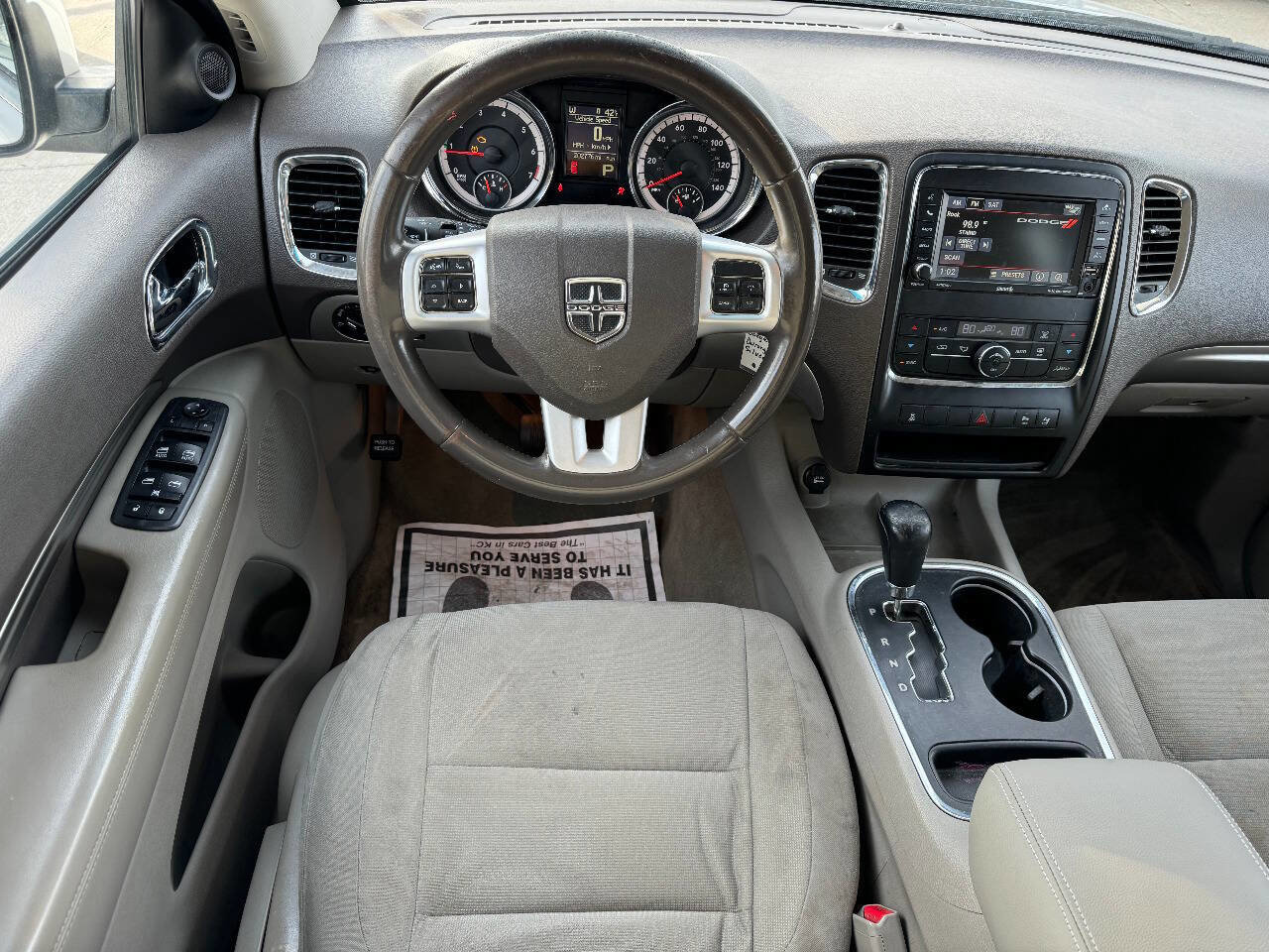 Used 2013 Dodge Durango SXT w/ Popular Equipment Group image 16