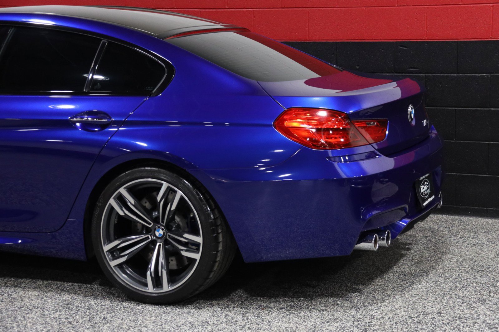 Used 2014 BMW M6 Gran Coupe Gran Coupe Executive Pkg 4dr S image 27
