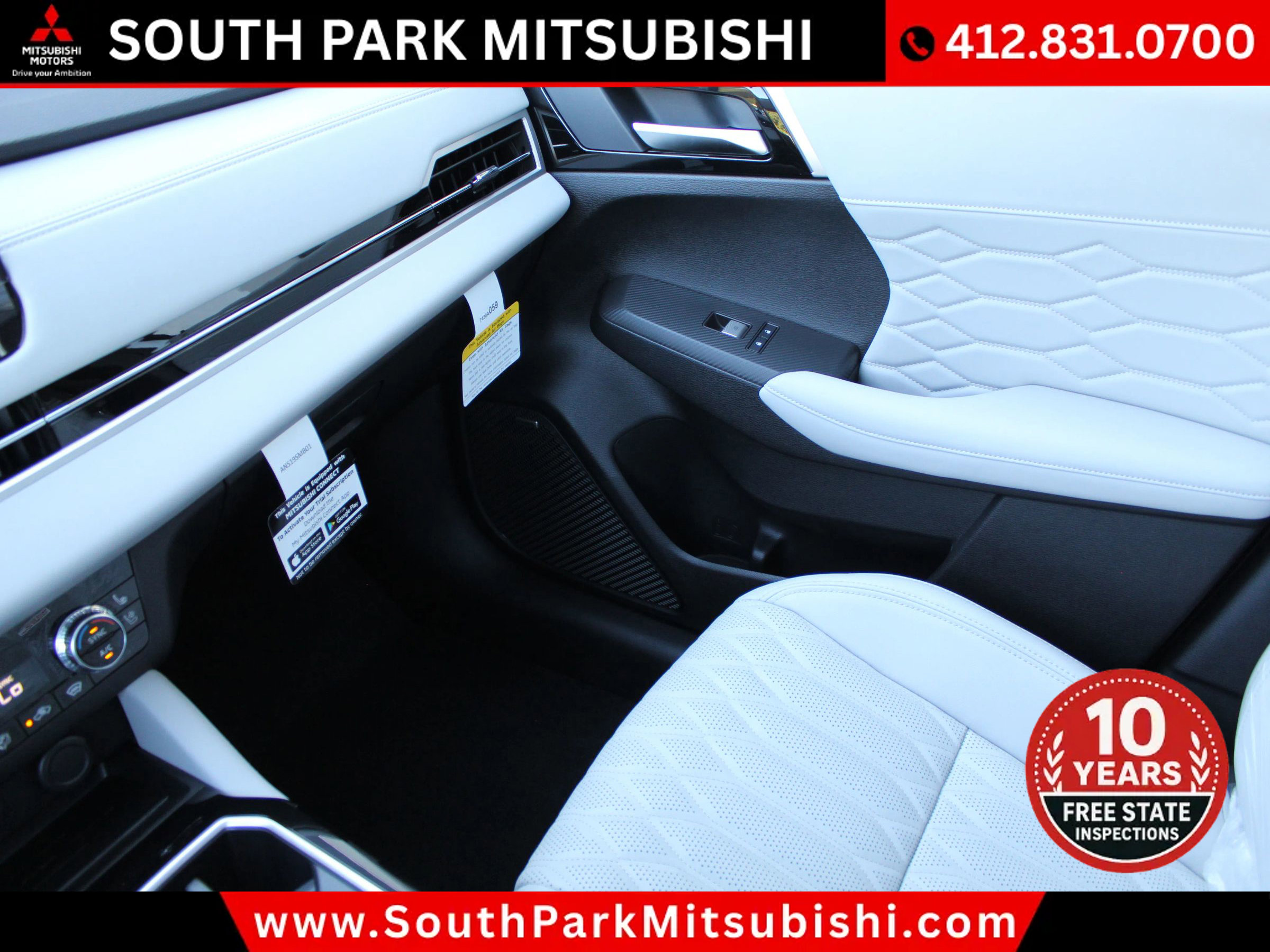 New 2025 Mitsubishi Outlander SEL image 24