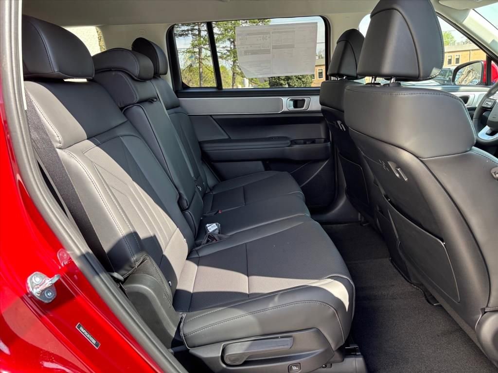 New 2026 Hyundai Santa Fe SEL FWD image 12