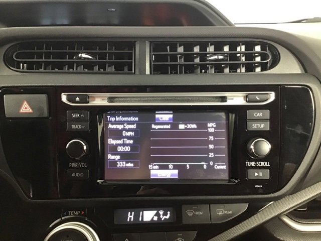 Used 2016 Toyota Prius C Four image 13