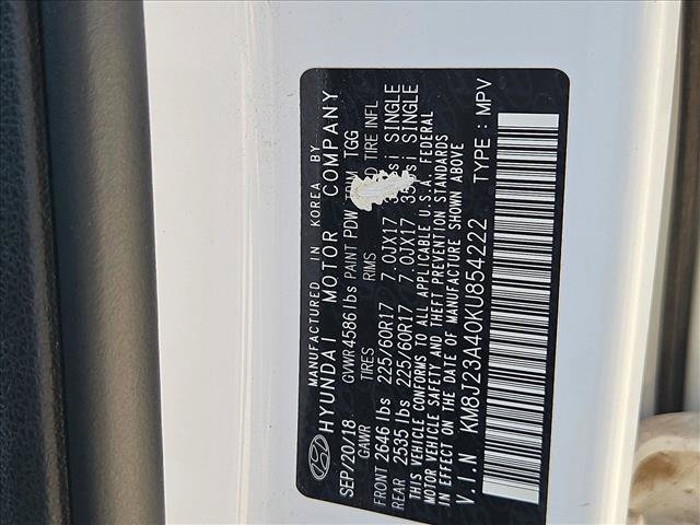 Used 2019 Hyundai Tucson SE FWD image 13