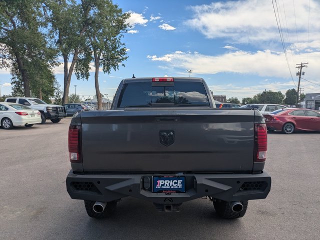Used 2015 RAM 1500 Sport w/ Remote Start & Security Group AWD/4WD image 6