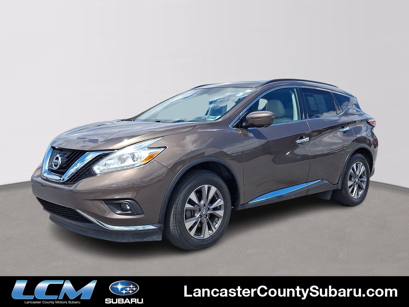 Used 2017 Nissan Murano SV w/ Premium Package AWD/4WD image 1